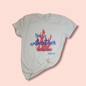 Another in the Fire Tee| Christian Tees| Women's Tees|